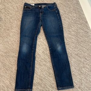 Gap jeans!! Lighter wash